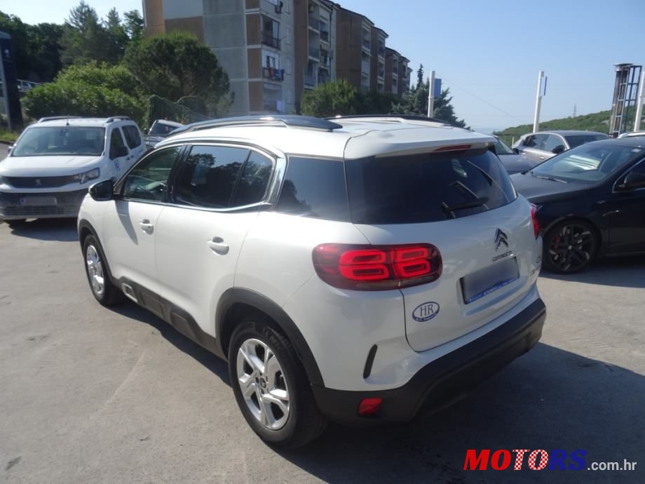 2019' Citroen C5 Aircross photo #2