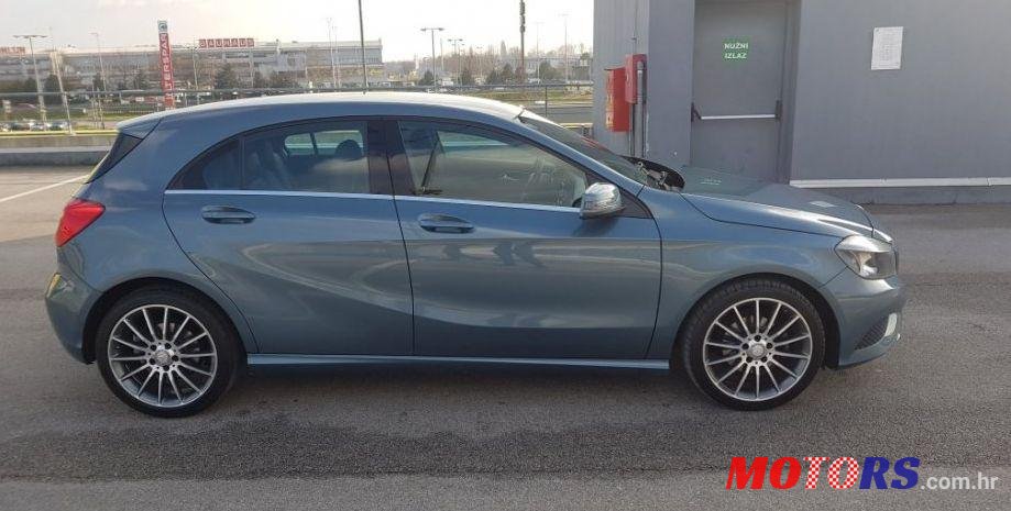2013' Mercedes-Benz A-Klasa photo #1