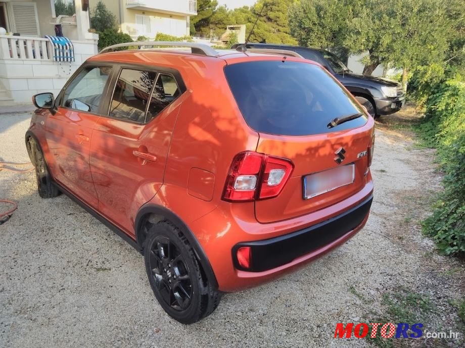 2020' Suzuki Ignis 1,2 photo #3