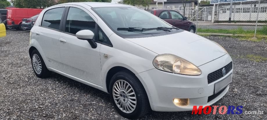 2007' Fiat Grande Punto photo #4