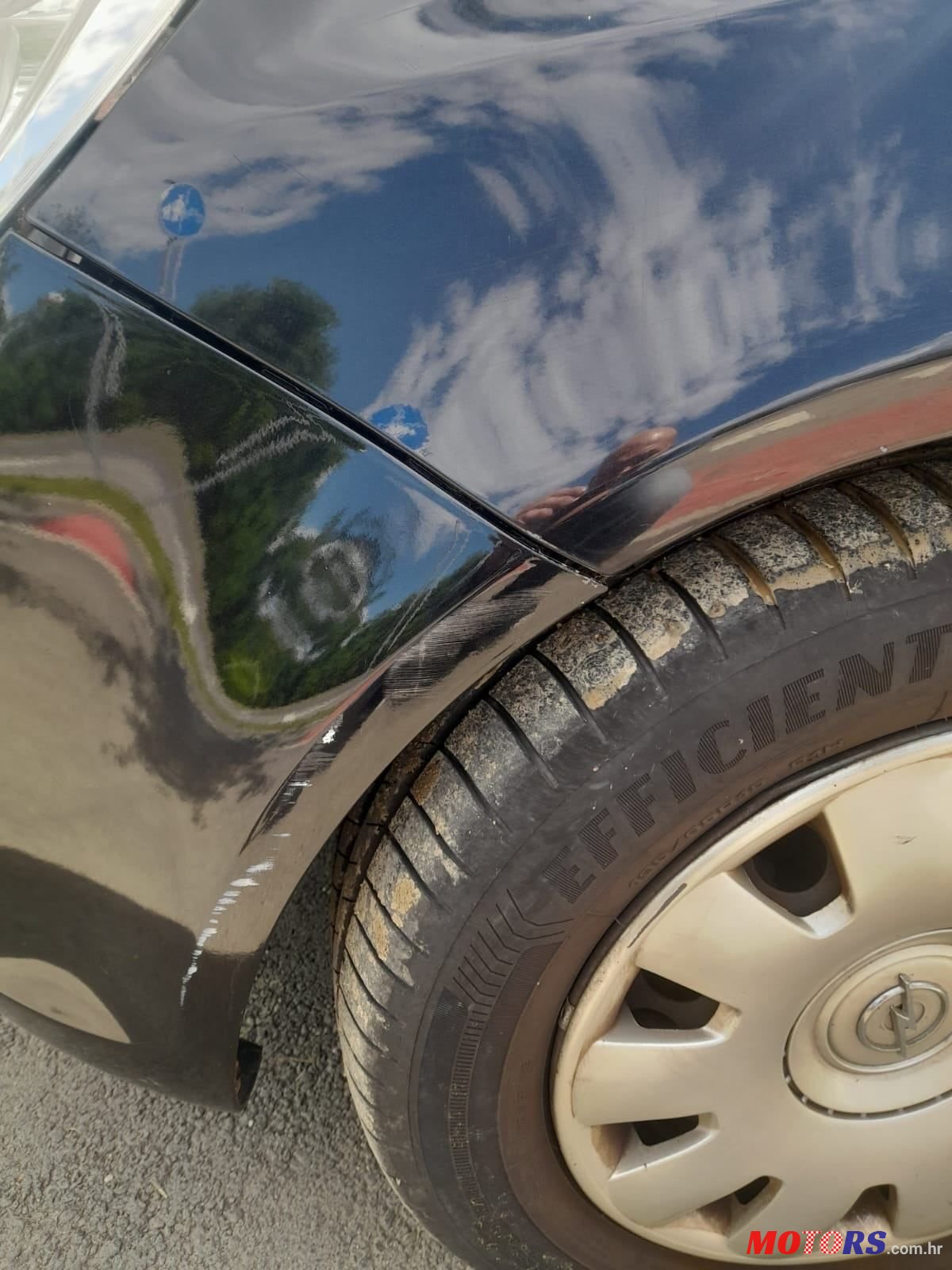 2008' Opel Corsa 1,2 16V photo #6