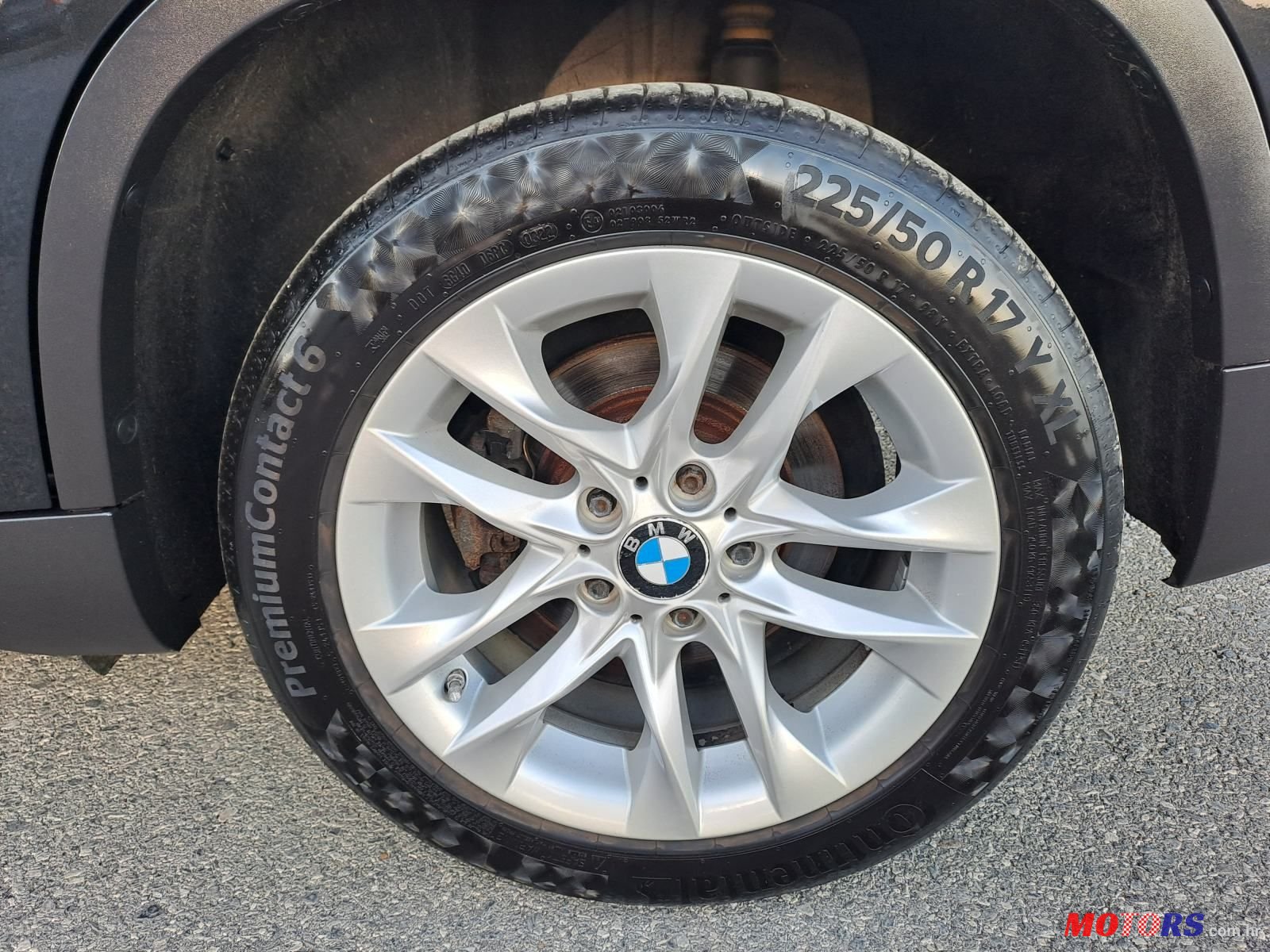 2014' BMW X1 Sdrive18D photo #5