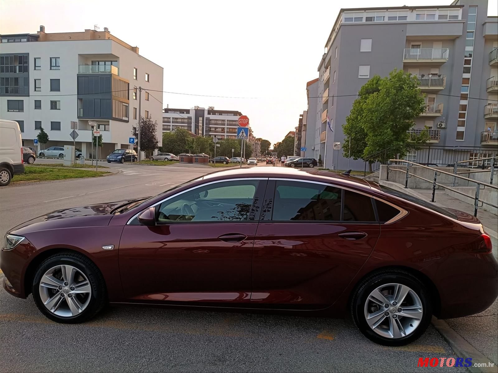 2019' Opel Insignia 1,6 Cdti photo #3