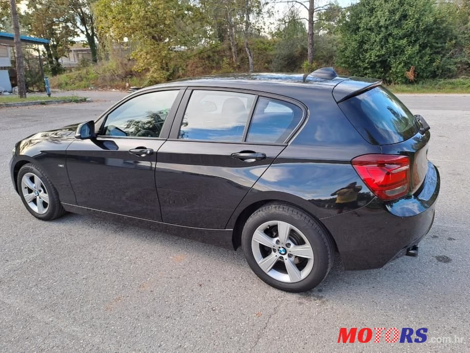 2013' BMW Serija 1 118D Sport photo #5