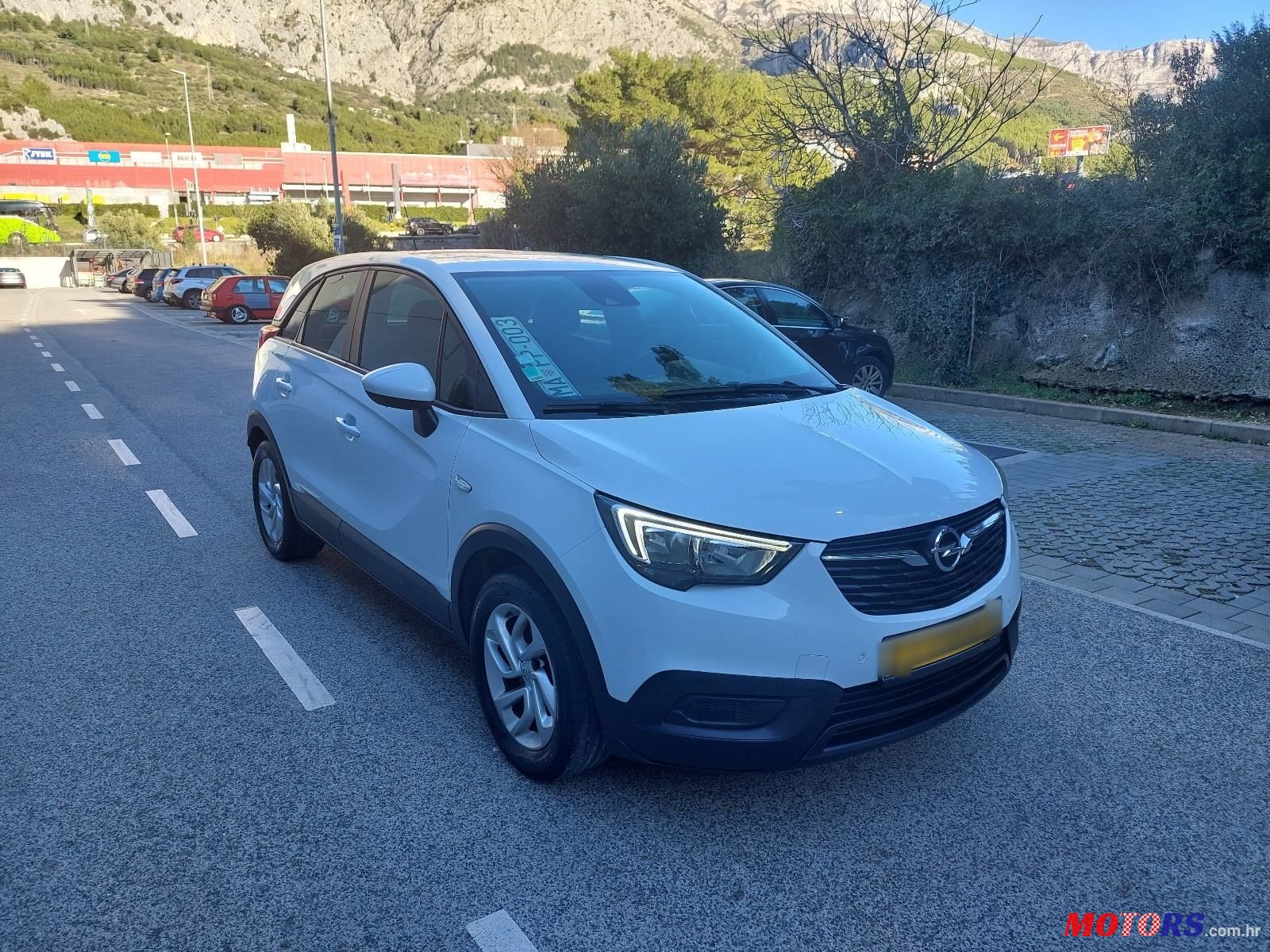 2019' Opel Crossland 1,2 photo #4