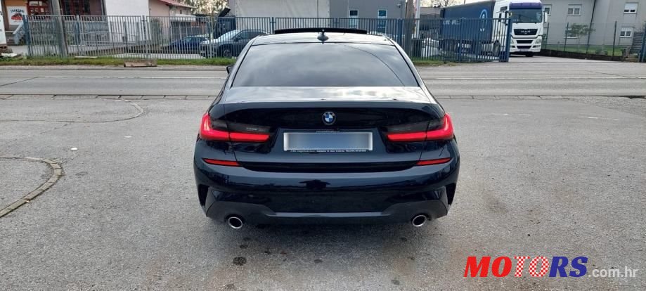 2020' BMW Serija 3 320D photo #6