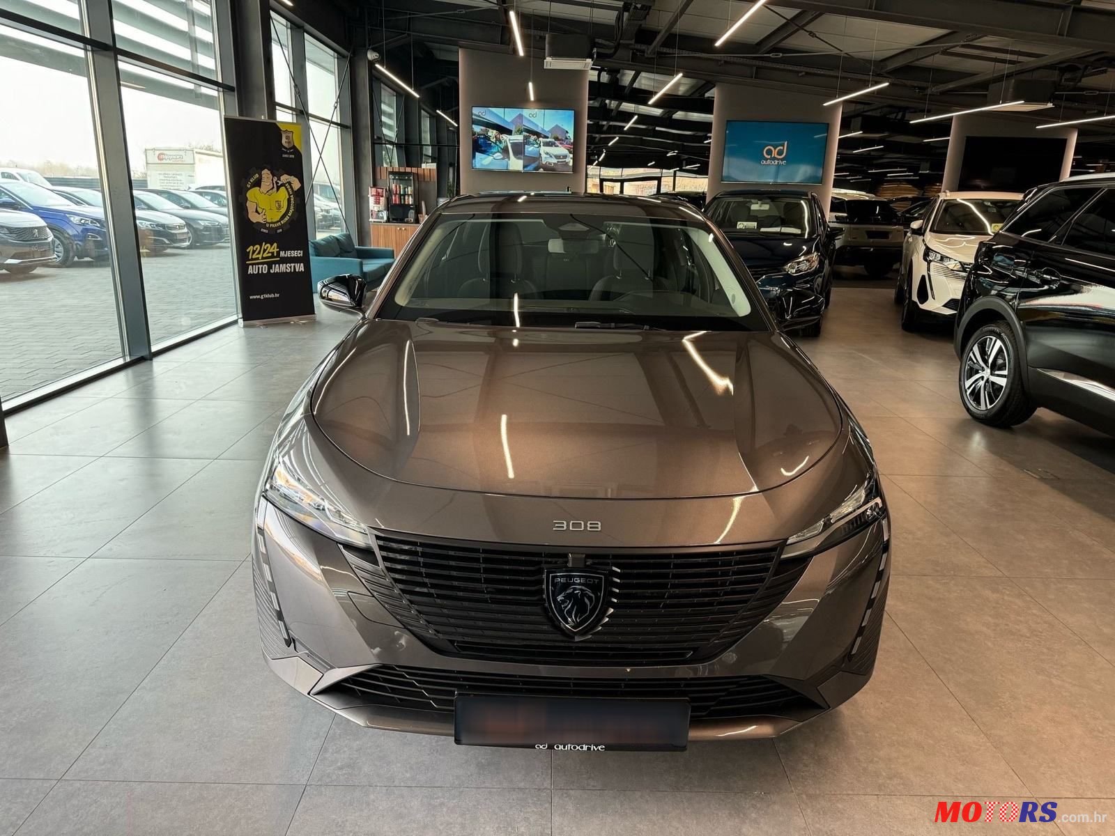 2022' Peugeot 308 Sw photo #3