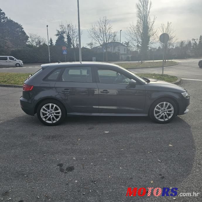 2020' Audi A3 40 Tfsi photo #4