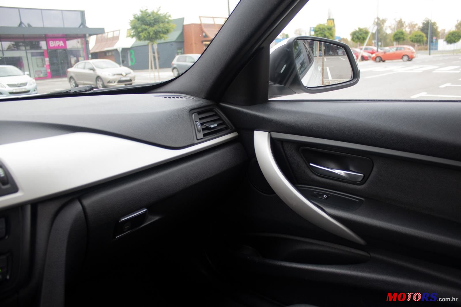 2014' BMW Serija 3 320D photo #4