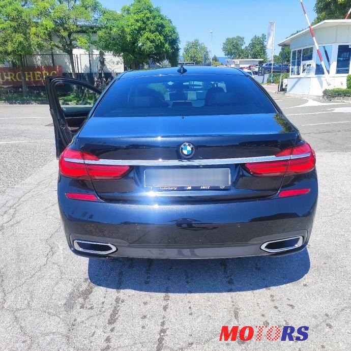 2018' BMW Serija 7 730Ld photo #3