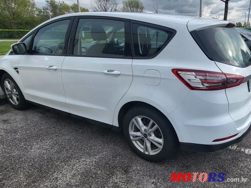 2018' Ford S-Max 2.0 Tdci photo #5