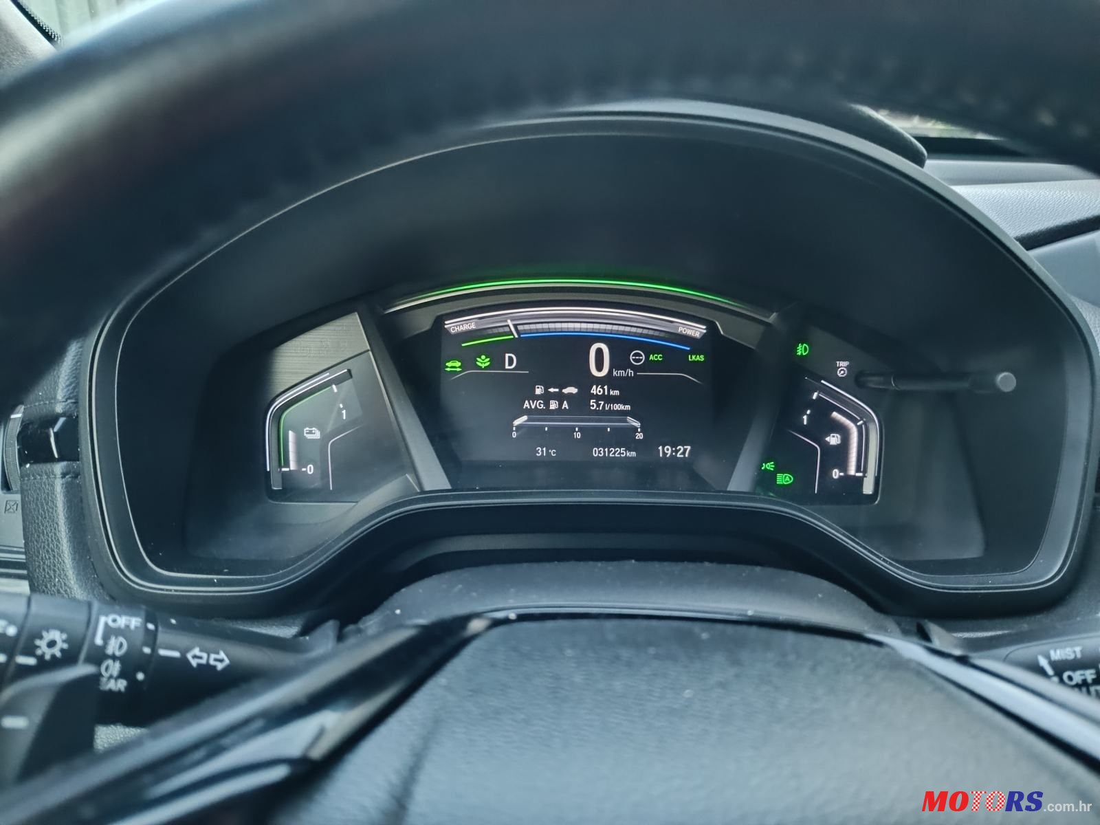 2021' Honda CR-V 2,0 photo #6