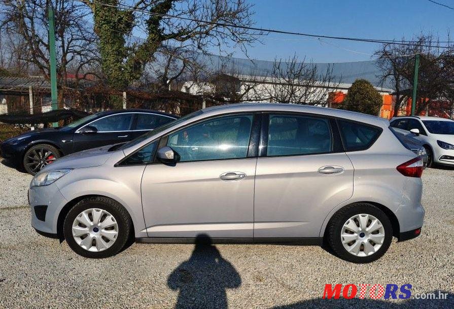 2011' Ford C-MAX 1.6 Tdci photo #1