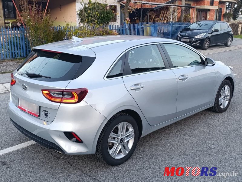 2019' Kia Ceed 1,6 Crdi photo #1