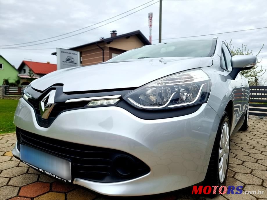 2014' Renault Clio 1,2 16V photo #1