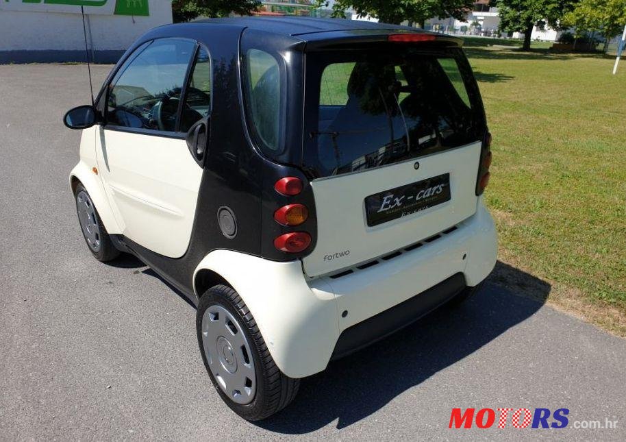 2004' Smart Fortwo photo #3