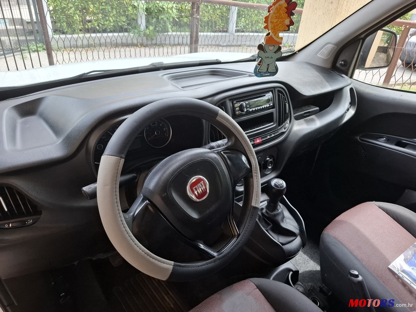2016' Fiat Doblo 1.3 Jtd photo #6