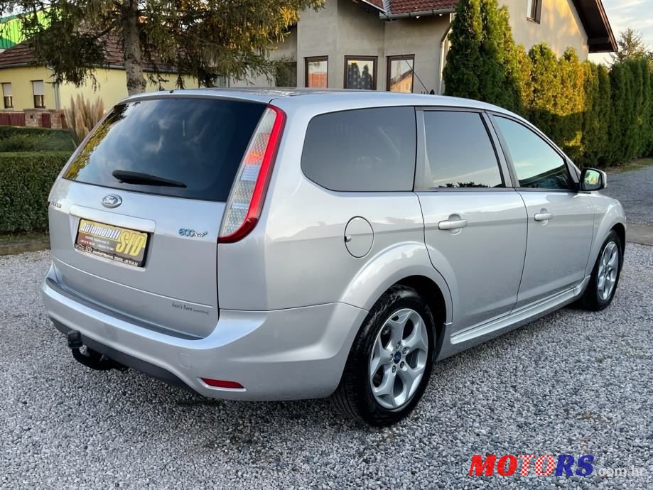 2009' Ford Focus Karavan photo #3