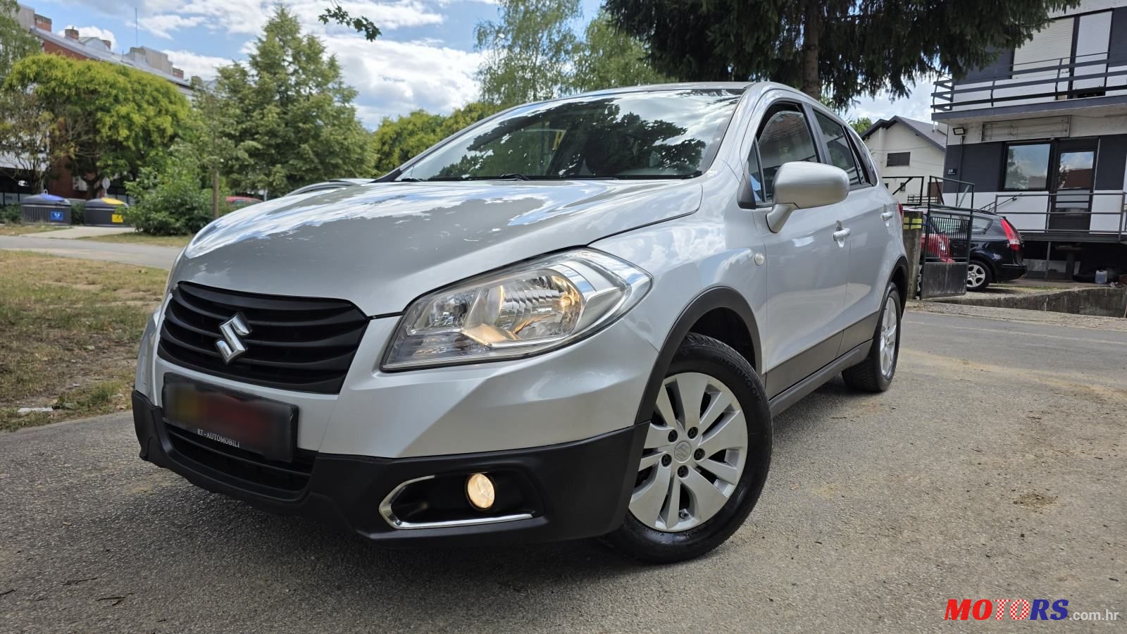 2015' Suzuki SX4 S-Cross 1,6 photo #1