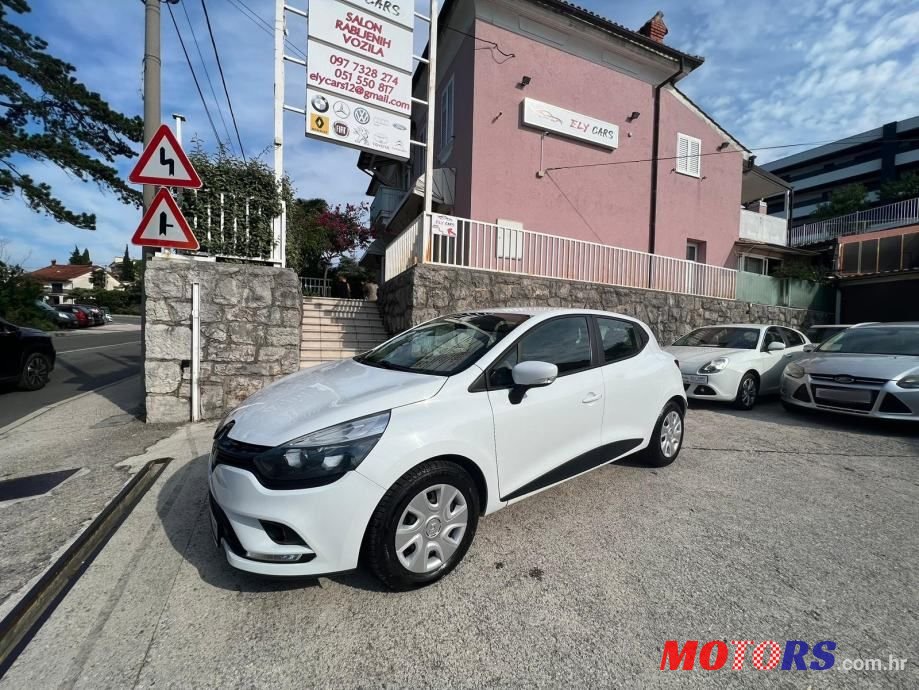 2017' Renault Clio Dci photo #6