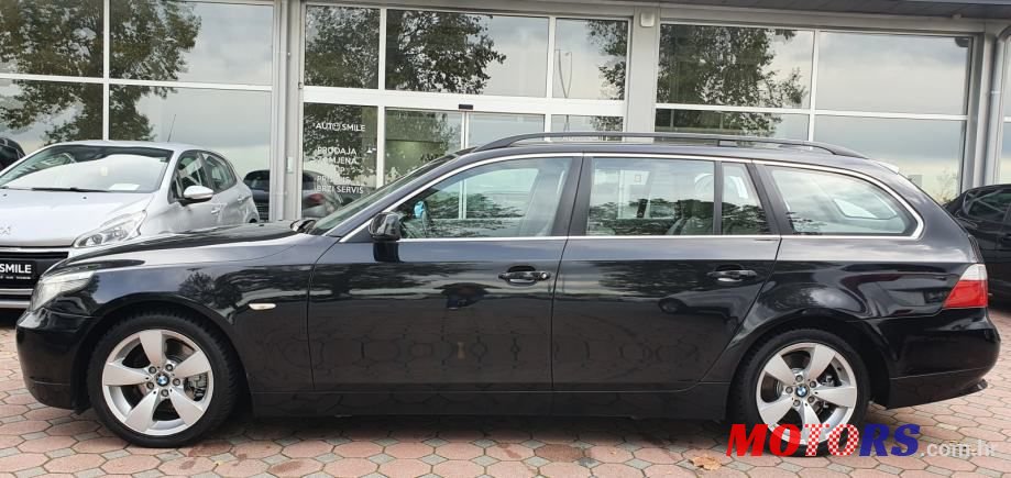 2006' BMW Serija 5 Touring 520D photo #5