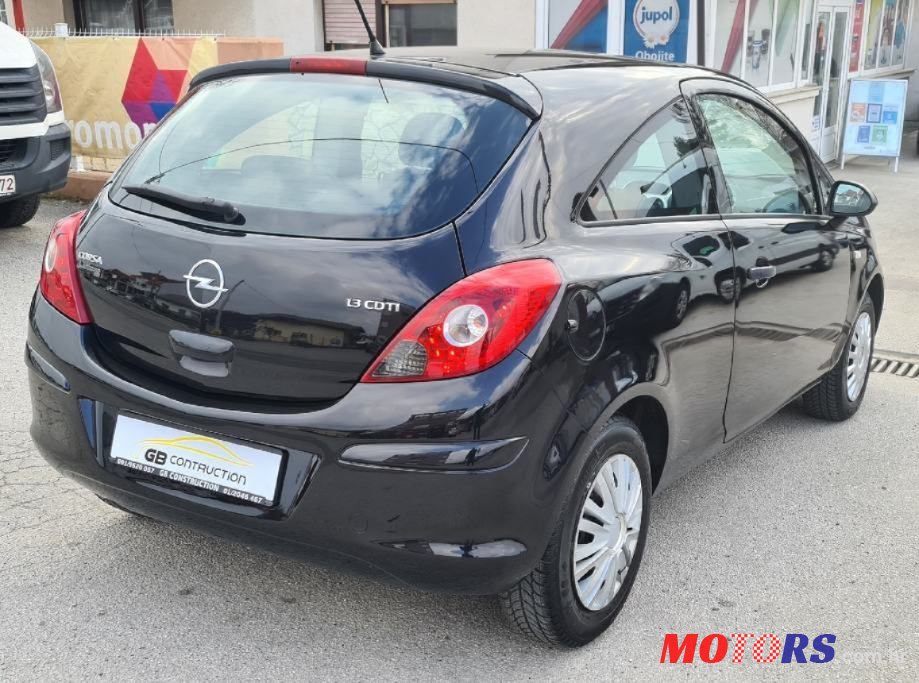 2007' Opel Corsa 1,3 Cdti photo #3