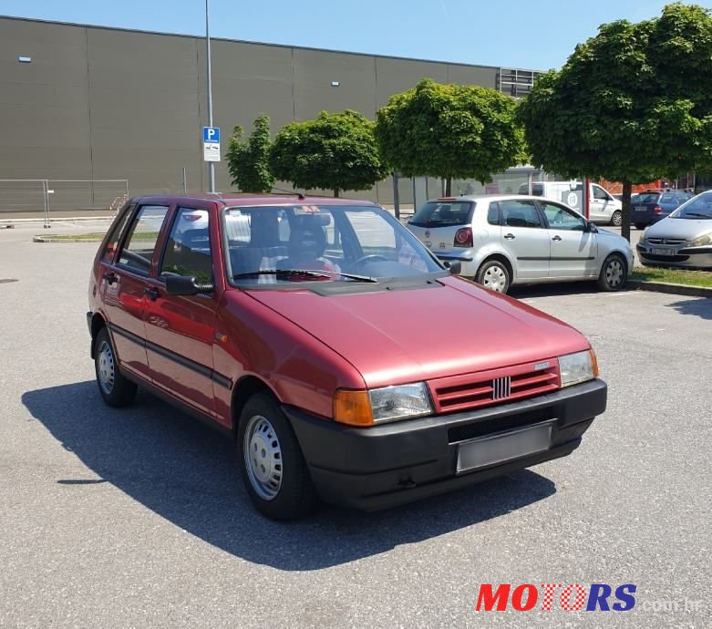 1999' Fiat Uno 1.0 I.E  Fire photo #3