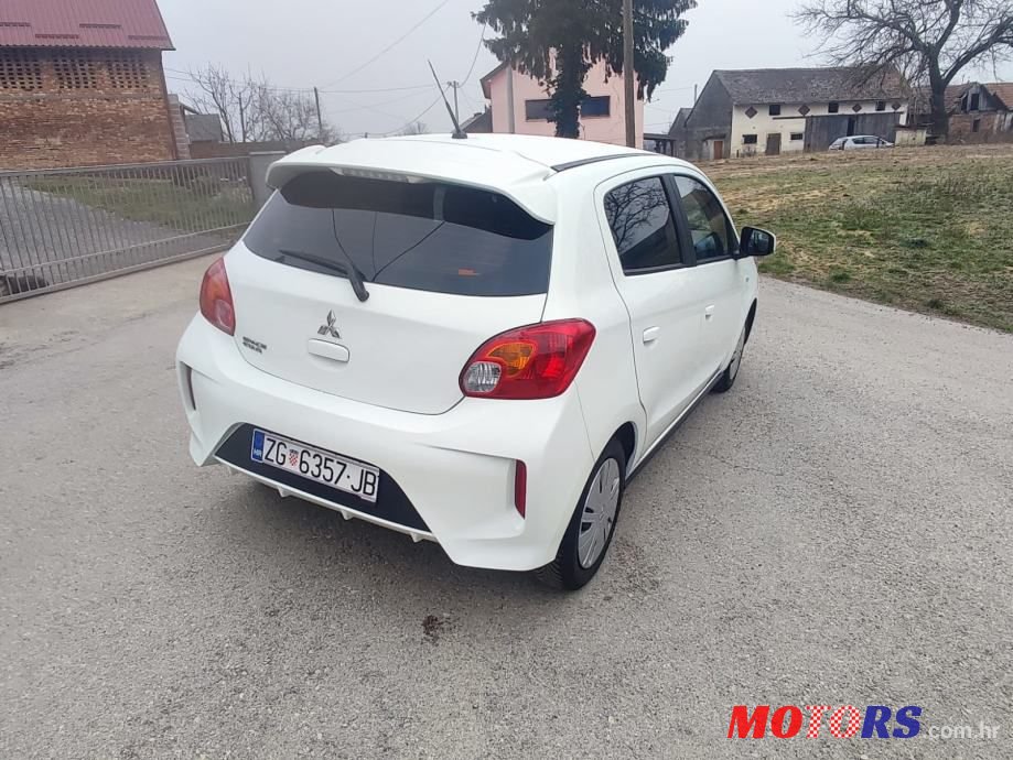 2021' Mitsubishi Space Star 1,0 photo #4