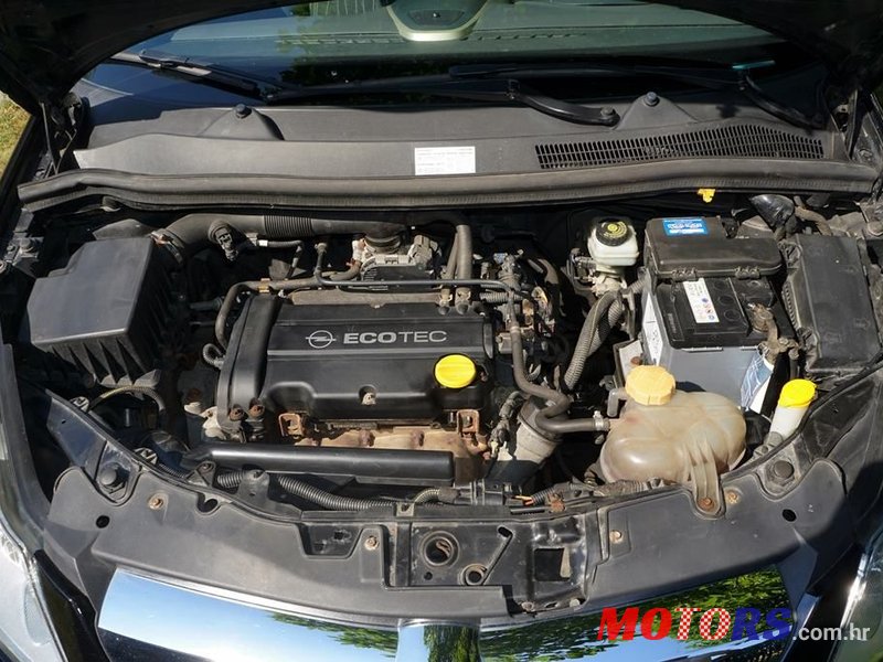 2007' Opel Corsa 1,2 16V photo #6