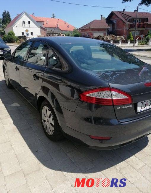 2008' Ford Mondeo 1,8 photo #1