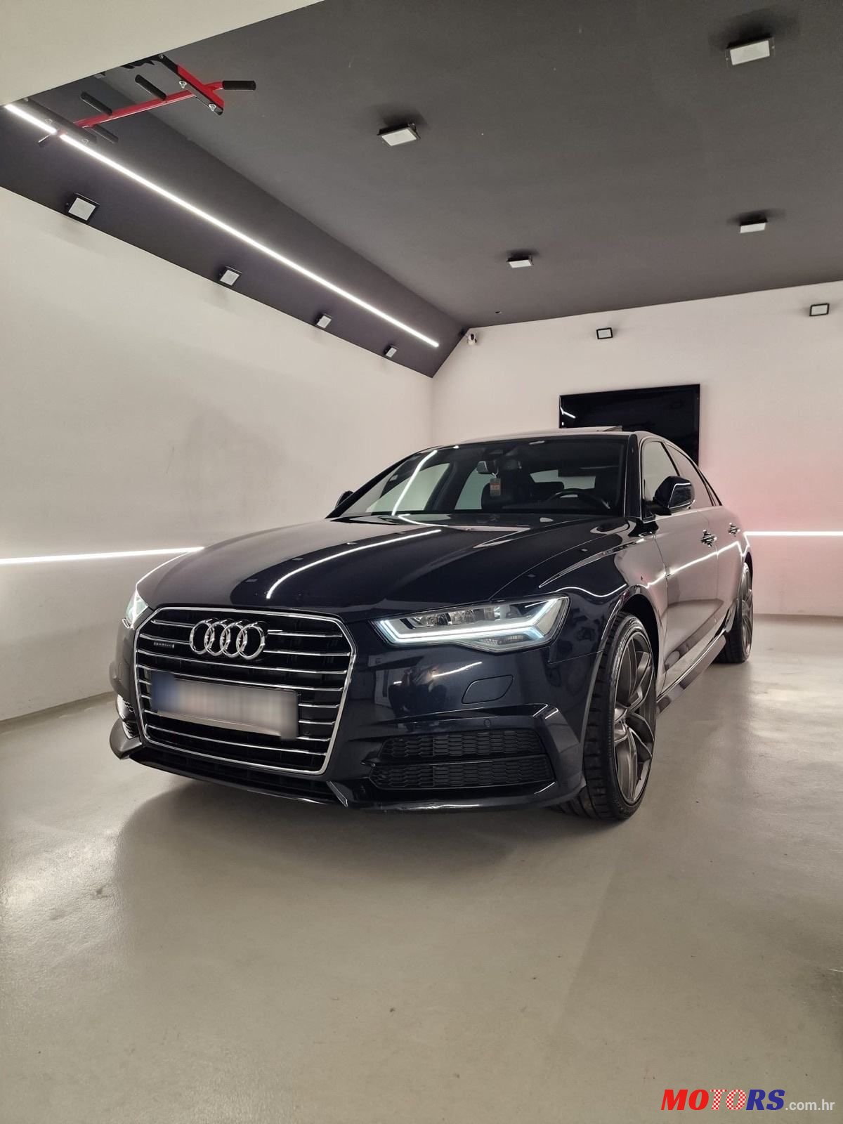 2018' Audi A6 2,0 Tdi photo #2