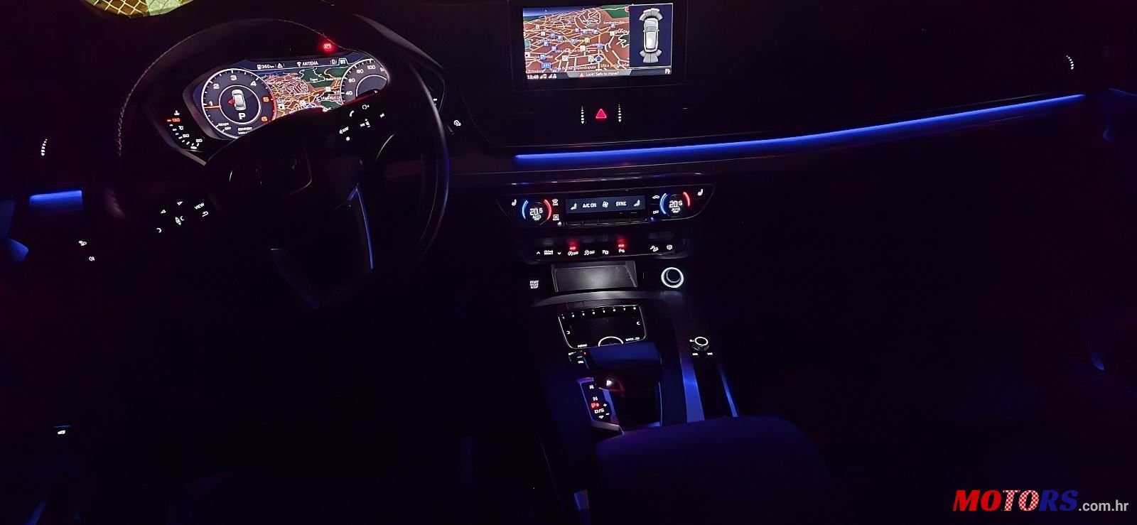 2020' Audi Q5 35 Tdi photo #3