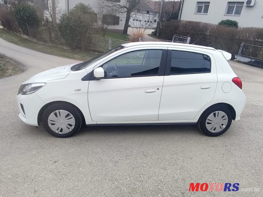 2021' Mitsubishi Space Star 1,0 photo #6