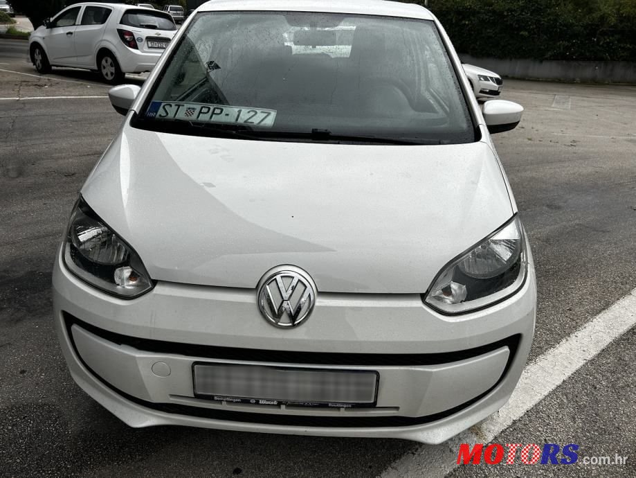 2014' Volkswagen Up! 1,0 Up! photo #1