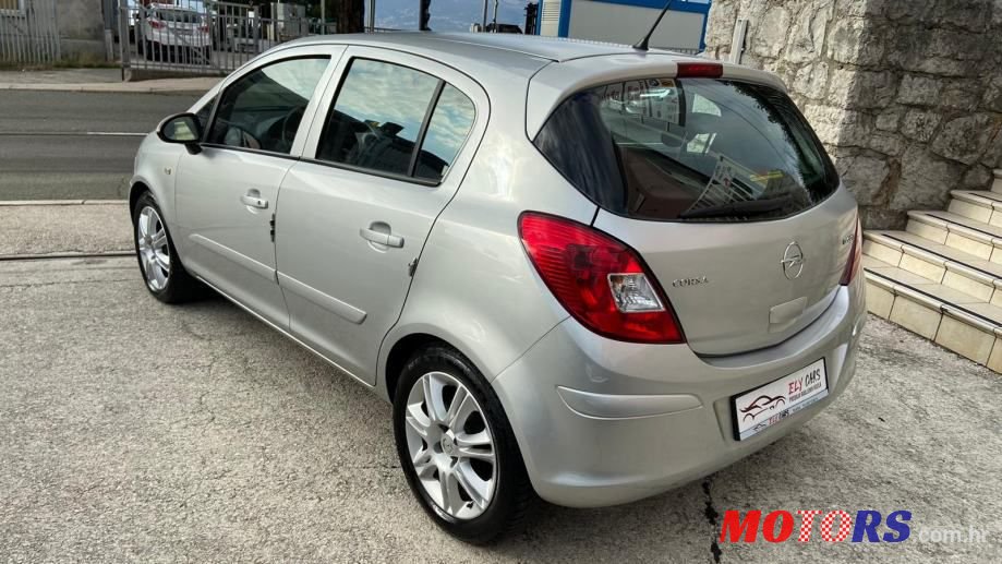 2007' Opel Corsa 1,3 Cdti photo #4