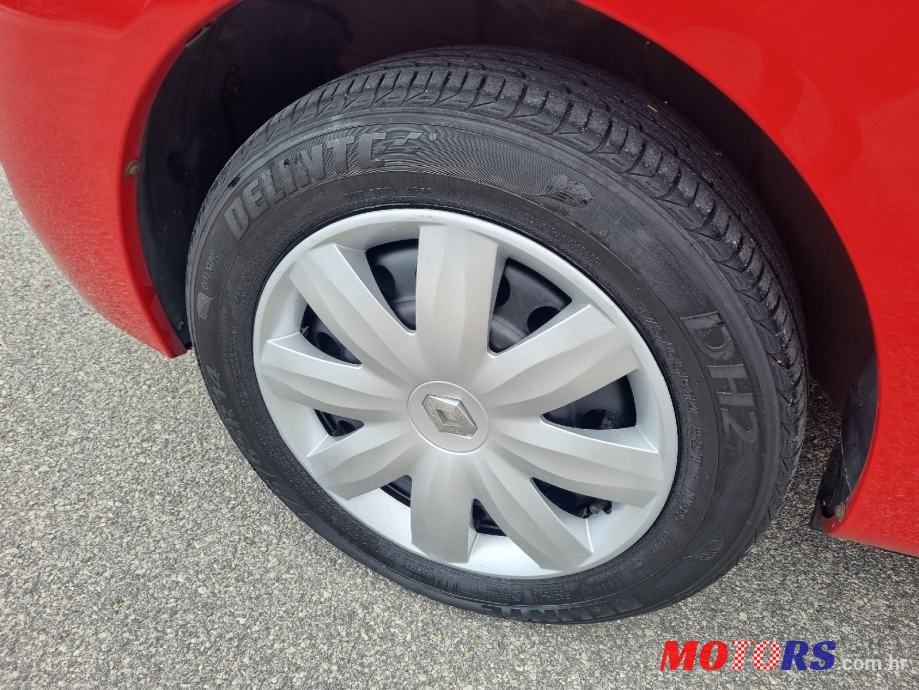 2007' Renault Clio 1,2 photo #6