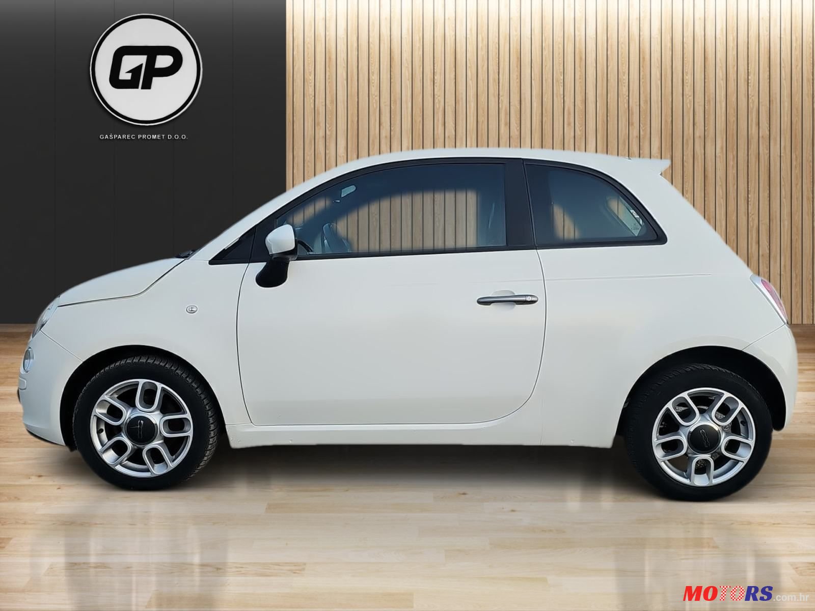2012' Fiat 500 500 0,9 Turbo photo #1