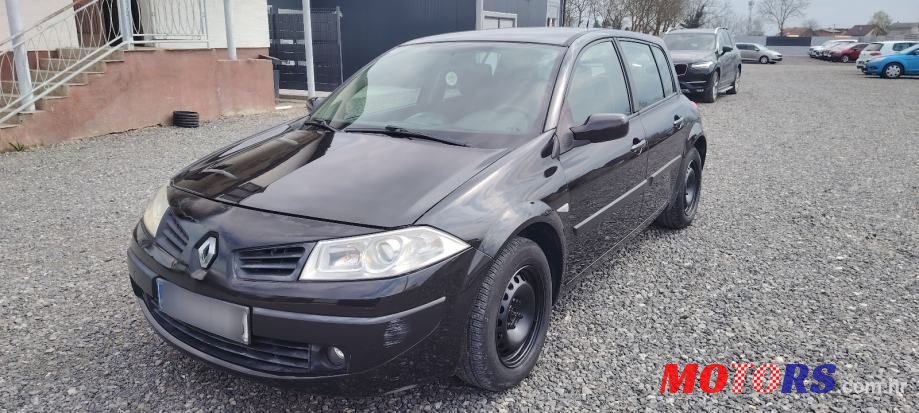 2007' Renault Megane 1,5 Dci photo #1