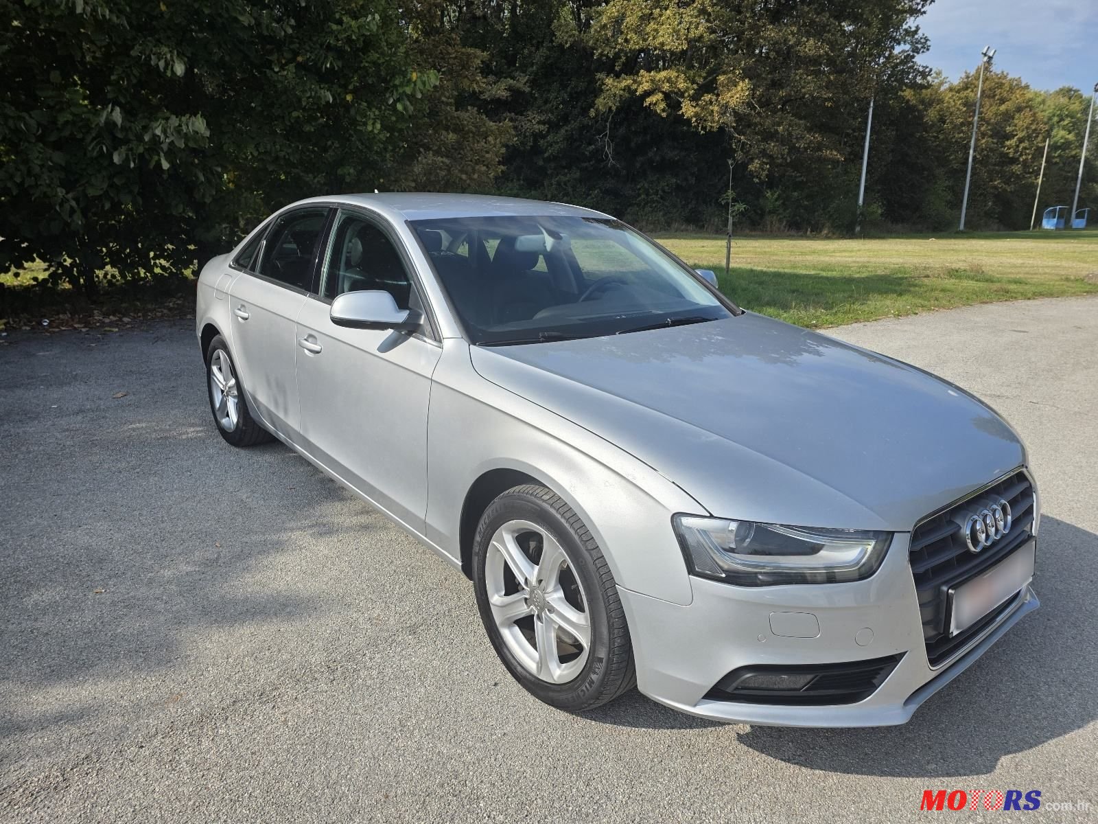 2012' Audi A4 2,0 Tdi photo #2