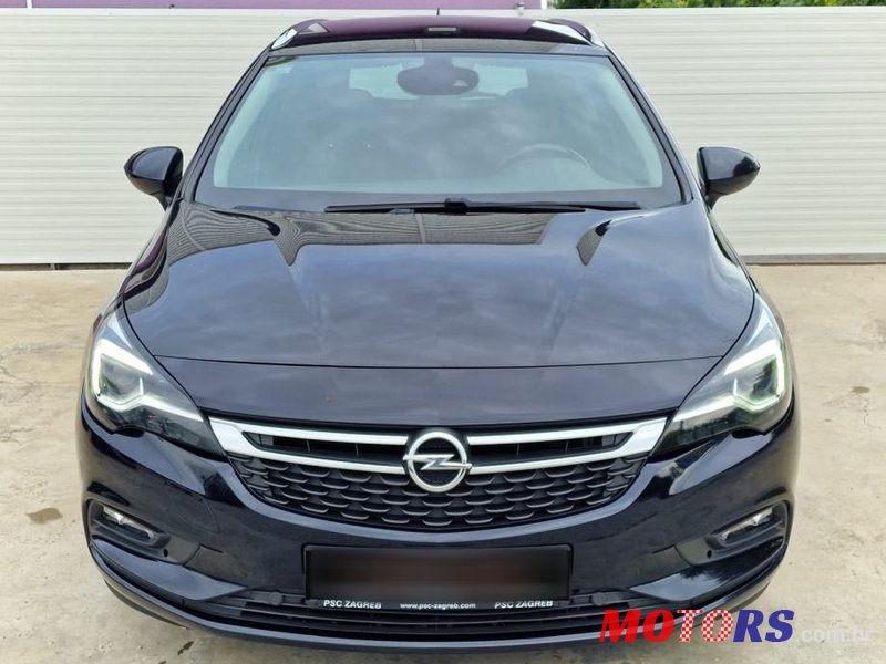 2019' Opel Astra Karavan photo #2