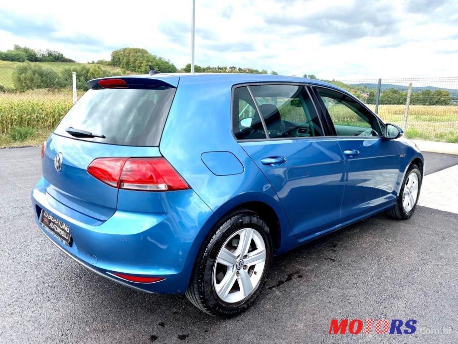 2015' Volkswagen Golf 7 photo #5