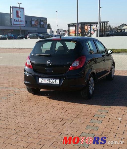 2007' Opel Corsa 1,3 Cdti photo #1