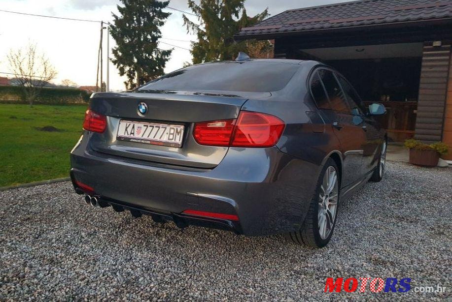 2013' BMW Serija 3 320D photo #2