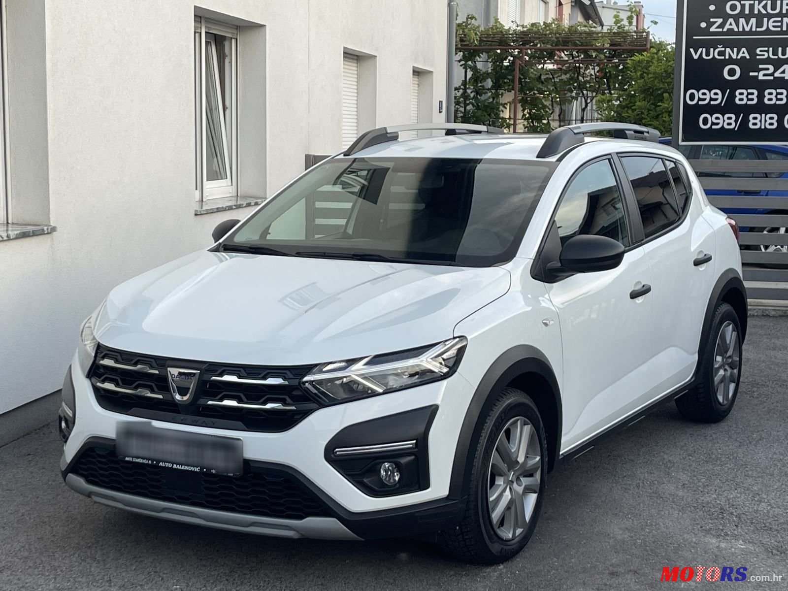 2022' Dacia Sandero 1,0 photo #2