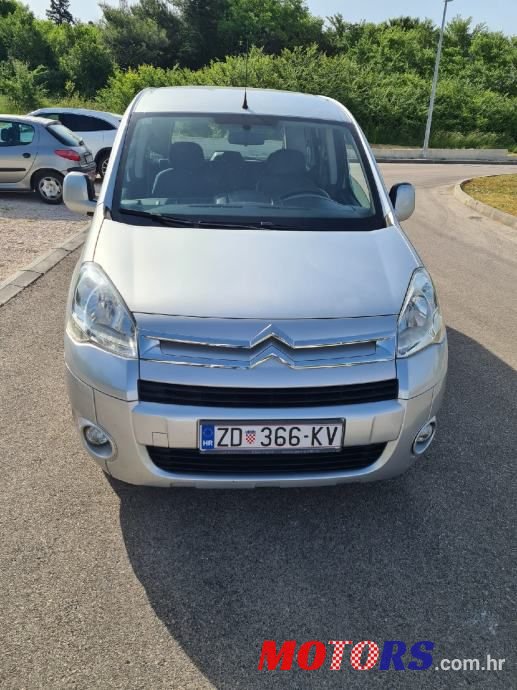 2012' Citroen Berlingo 1,6 Hdi photo #1