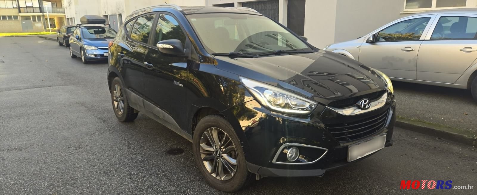2015' Hyundai ix35 1,6 Gdi Isg photo #4