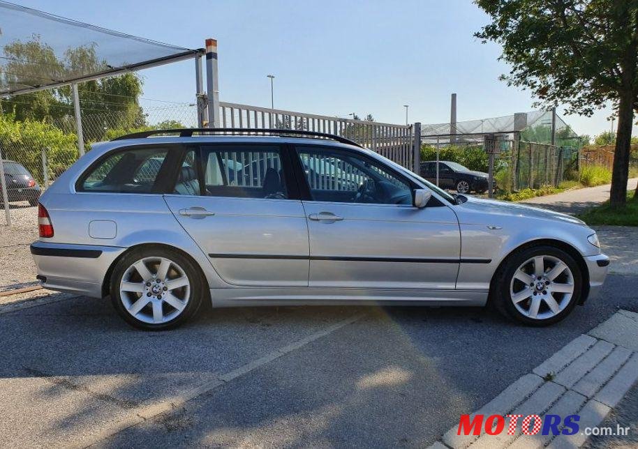 2002' BMW Serija 3 Touring 330D photo #1