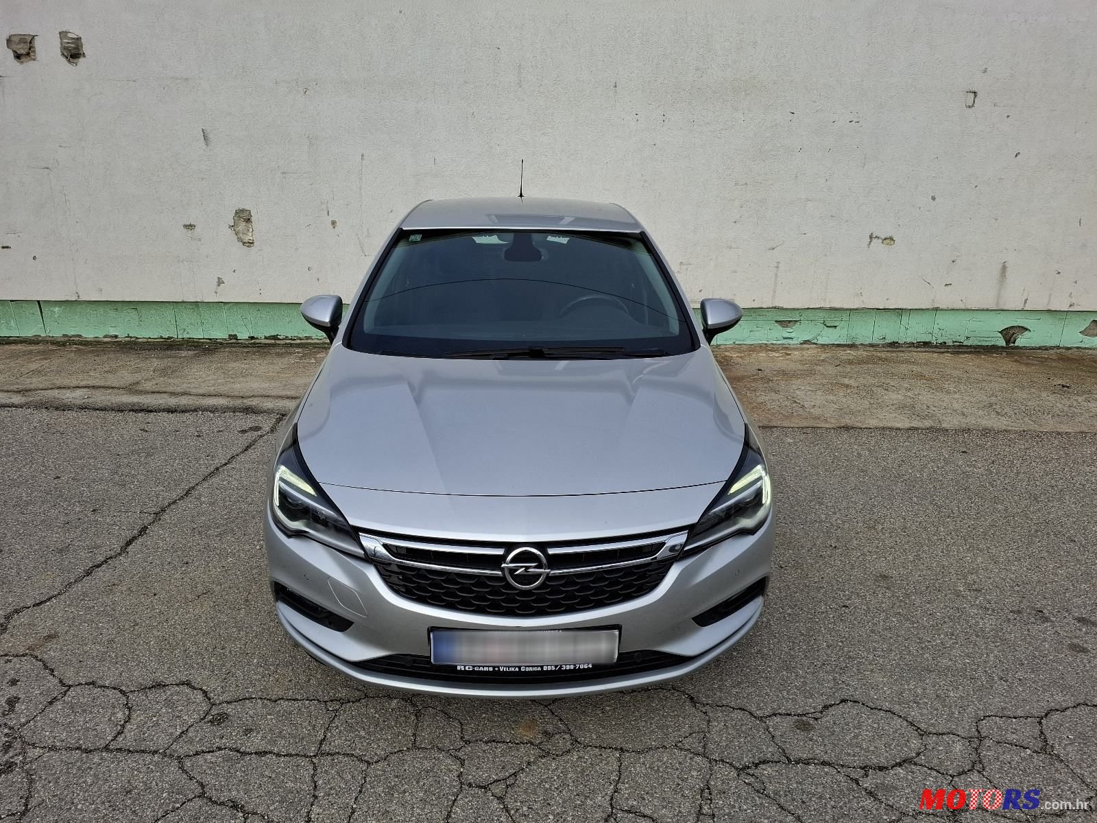 2019' Opel Astra 1,6 photo #4