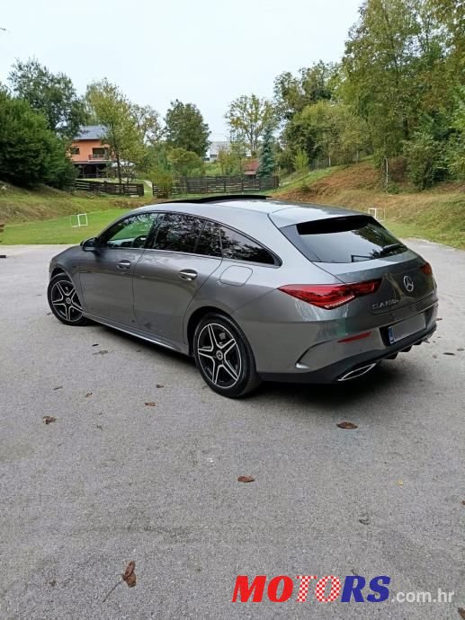 2020' Mercedes-Benz Cla Klasa 250 photo #5