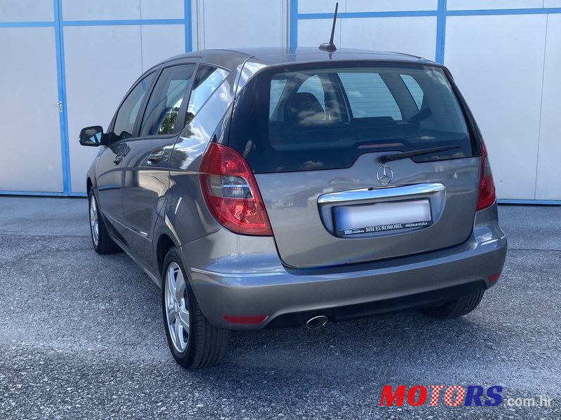 2011' Mercedes-Benz A-Klasa 180 Cdi photo #4